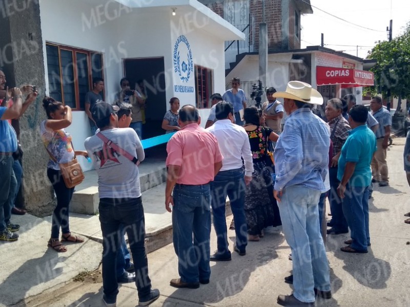Reabren oficinas de Derechos Humanos en Juchitán