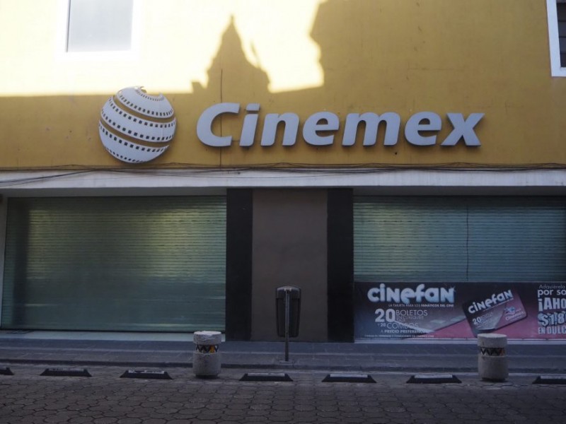 Reabrirá Cinemex en Puebla