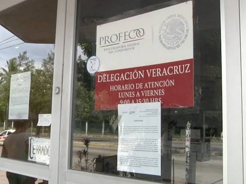 Reabrirán oficinas de Profeco después de brote de Covid-19