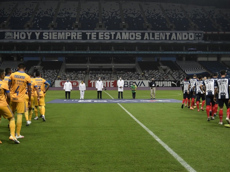 Reabrirán sus puertas los estadios de Nuevo León