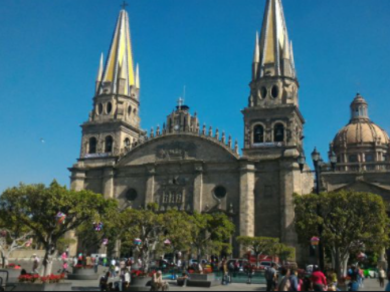 Reabrirán templos en Jalisco a partir del 13 de febrero