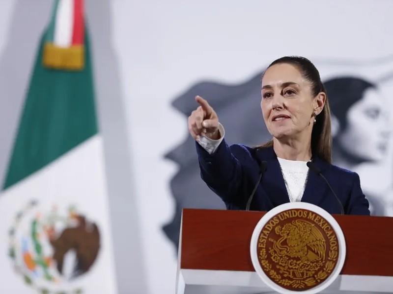 Reacciona Sheinbaum ante captura de Dámaso López
