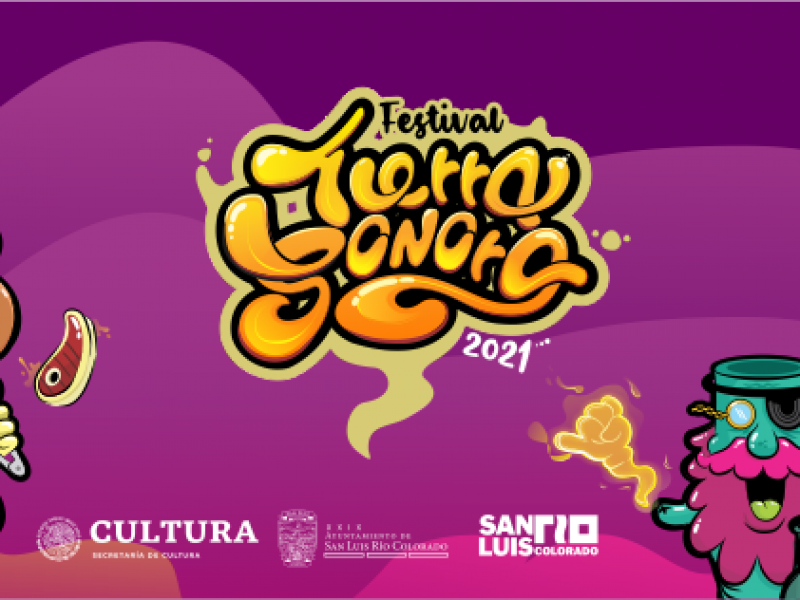 Reaccionan a nueva identidad de Festival Tierra Sonora