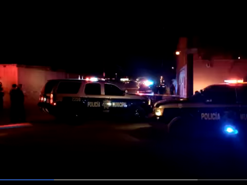 Reaccionan ante balacera en San Luis Río Colorado