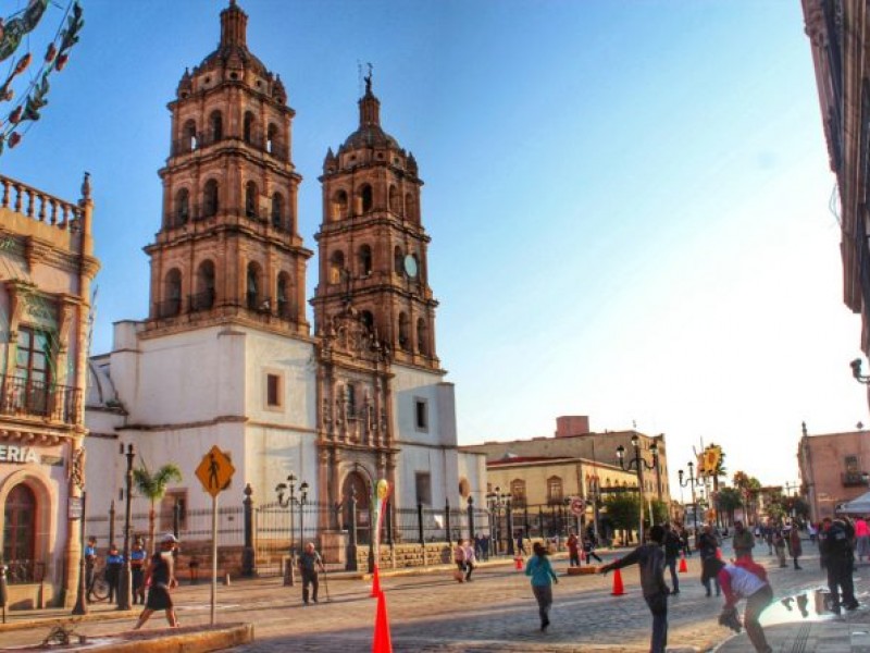 Reaccionan duranguenses ante cierre de calles