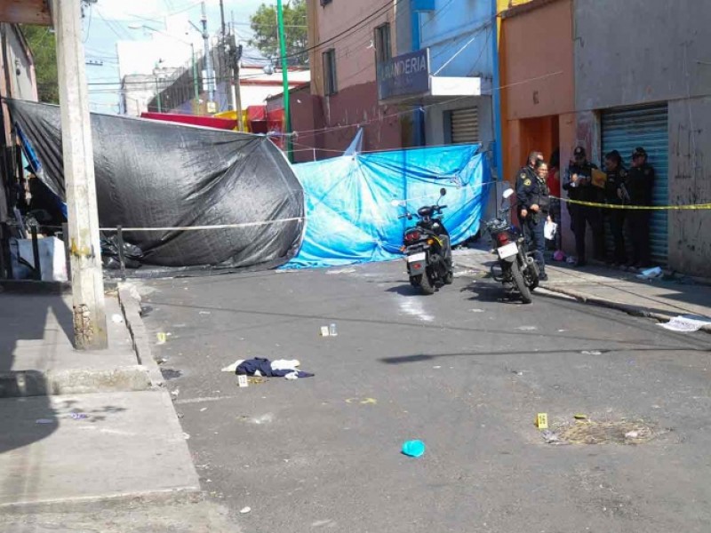 Reacomodo de bandas criminales: razón de balaceras