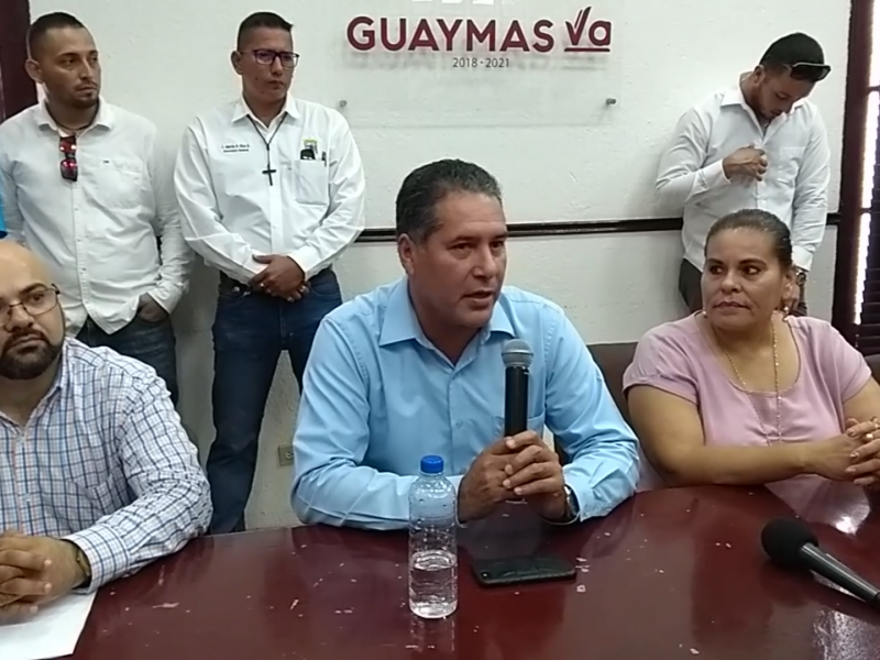 Reactiva PASA recolección en Guaymas