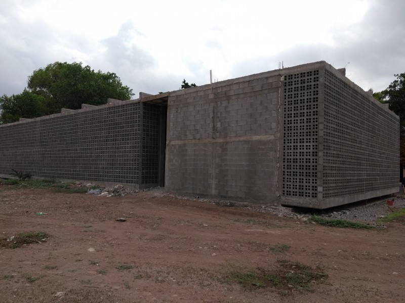 Reactiva Shriners construcción de clínica en Los Mochis