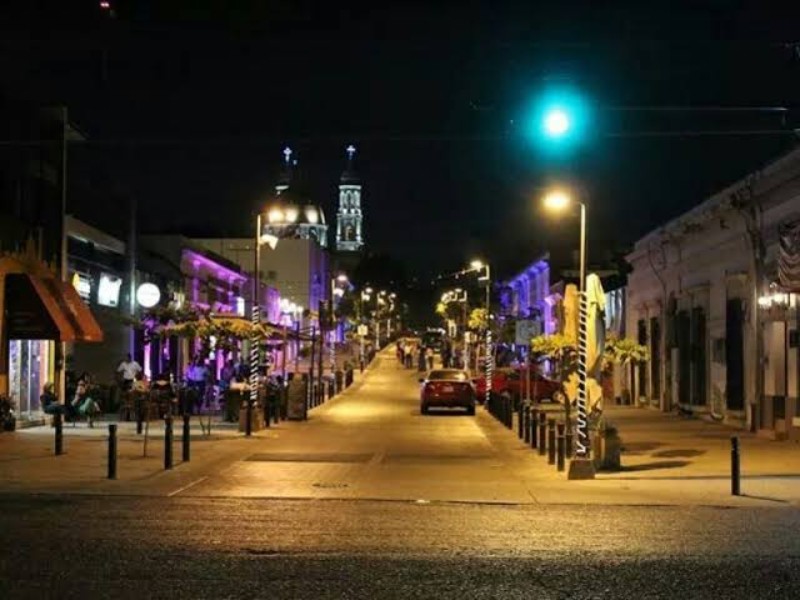 Reactivación del Paseo del Ángel en Culiacán muestra buenos resultados
