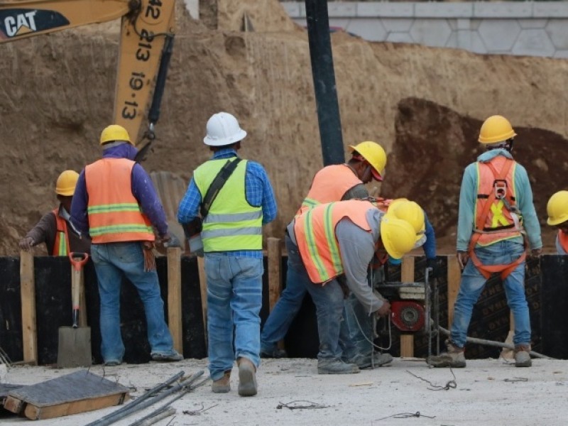Reactivación del sector de la construcción se retrasará hasta marzo