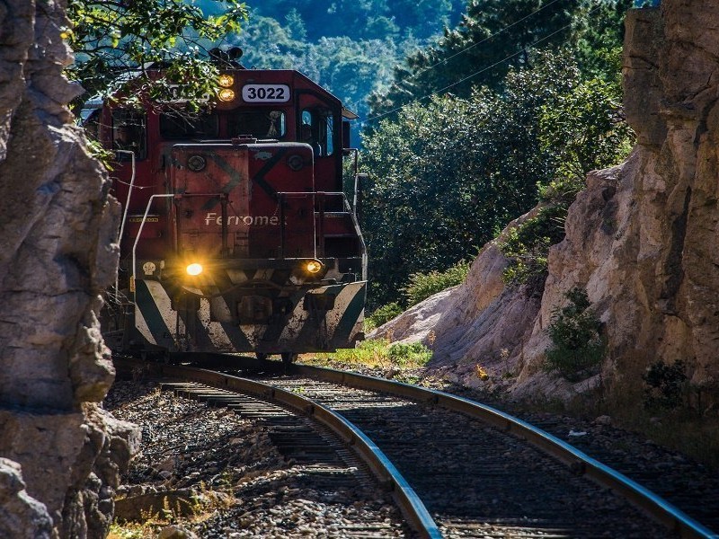 Reactivación del Tren Chepe una esperanza para promotores del turismo