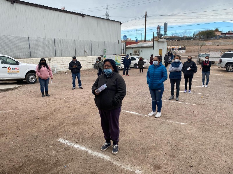 Reactivan Banco de Alimentos, apoyan a 900 familias vulnerables