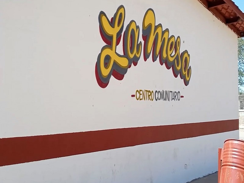 Reactivan centros comunitarios con talleres