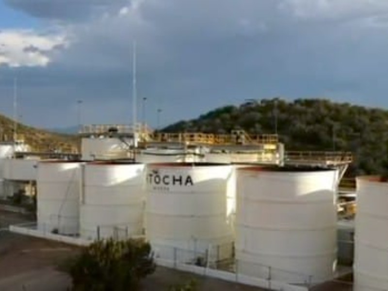 Reactivan mina en el municipio de El Oro,  Durango