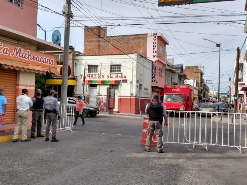 Detectan casos positivos de Covid en el Tomasa Esteves