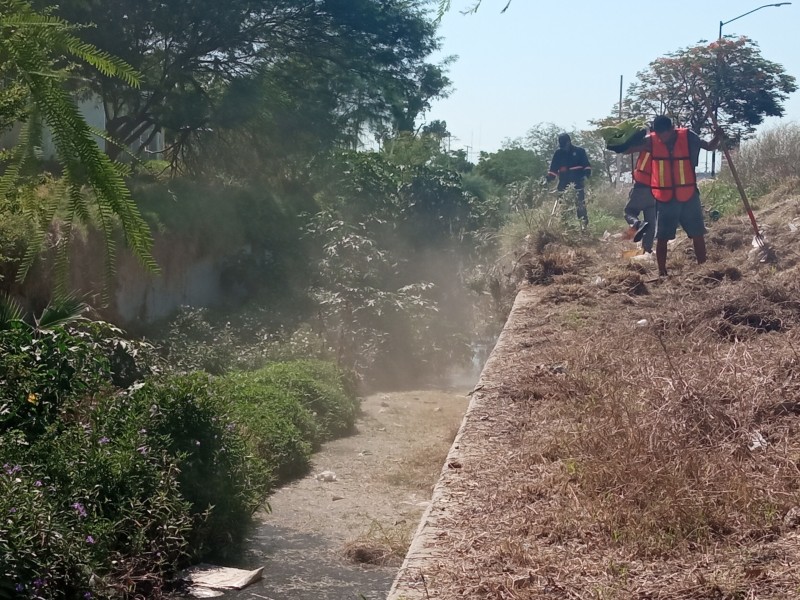 Reactivan programa de apoyo comunitario en Hermosillo