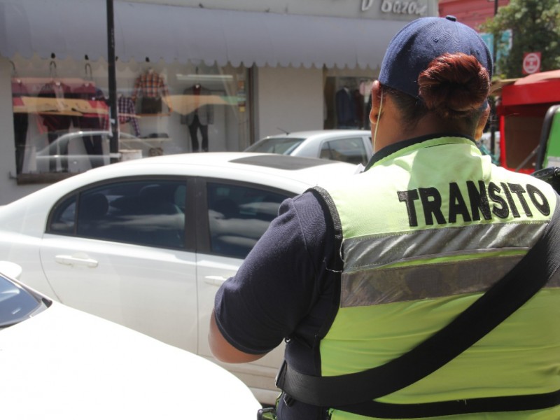 Reactivan programa de estacionamiento de una hora en Zamora