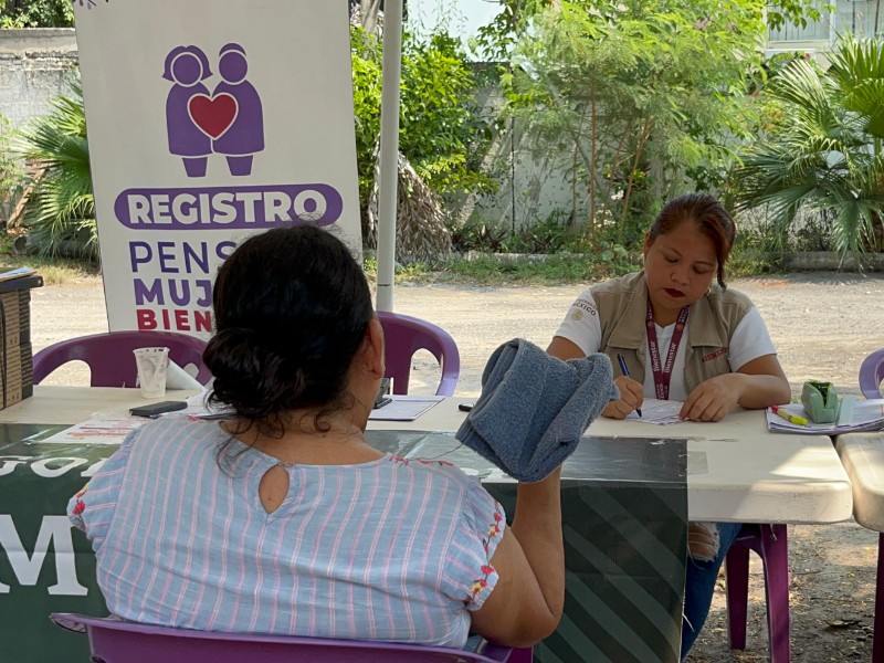 Reactivan registro de programas sociales