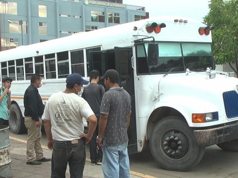 Reactivan trámites en Delegación del Transporte a través de citas