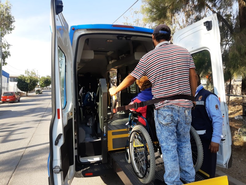 Reactivan Transporte Urbano incluyente en 10 rutas