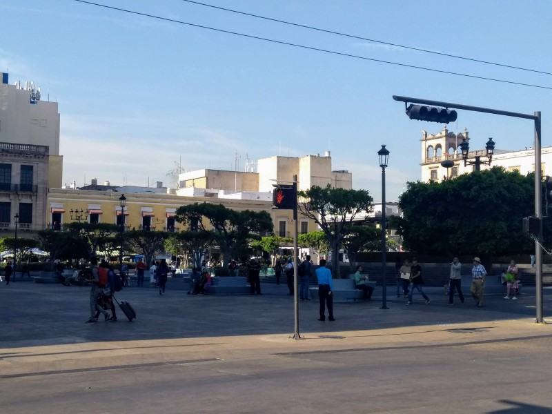 Reactivar Centro Histórico prioridad de CANACO GDL