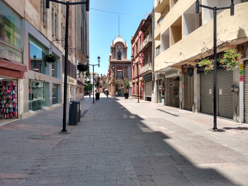 Reactivaran comercio en zona peatonal de León - MEGANOTICIAS