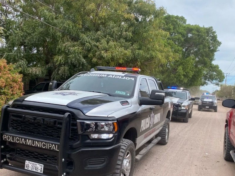 Reactivarán estación de policía en deterioro, en La Unión Huatabampo