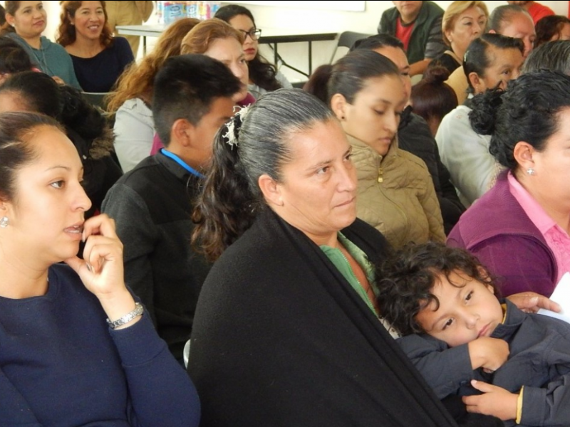 Reactivarán programa “Palabra de Mujer” en Zamora