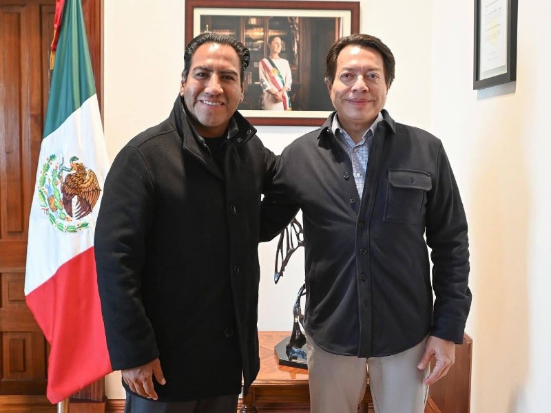 Reafirma Eduardo Ramírez compromiso con el magisterio chiapaneco