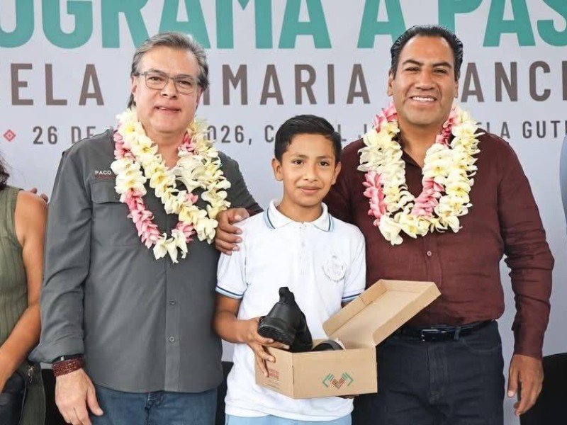 Reafirma Eduardo Ramírez compromiso con la educación y el bienestar de ...