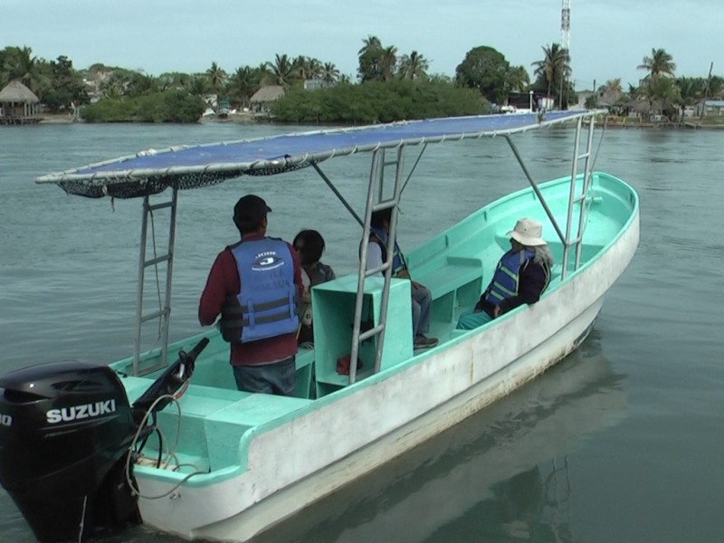 Reajustarán tarifas de viajes náuticos en Tuxpan