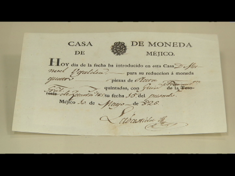 Real Caja de Zacatecas, tesoro documental rescatado