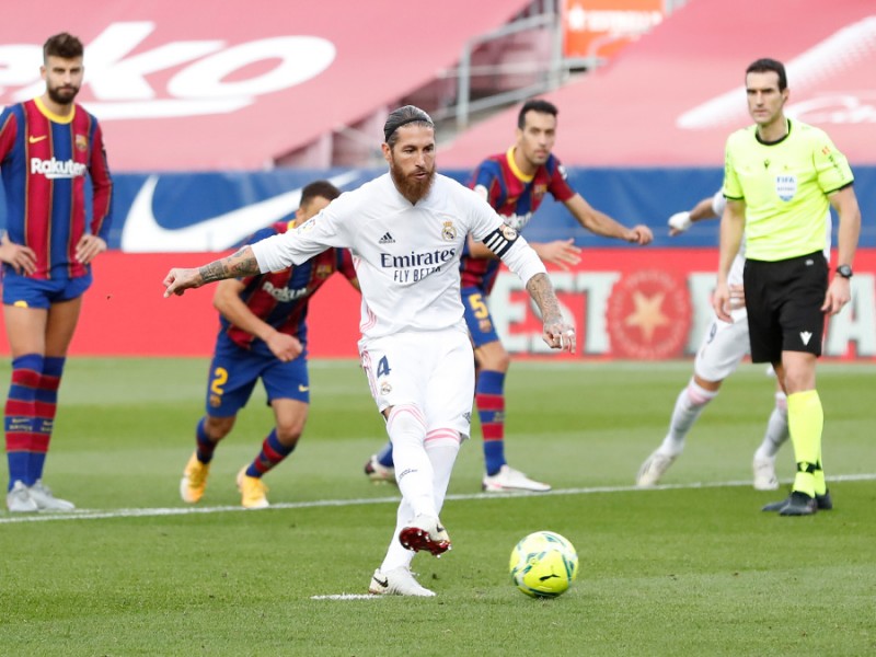 Real Madrid ganó El Clásico, Vence al Barcelona 1-3