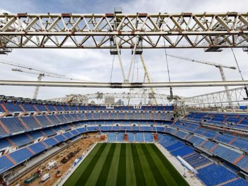 Real Madrid volverá a jugar en el Bernabéu en septiembre