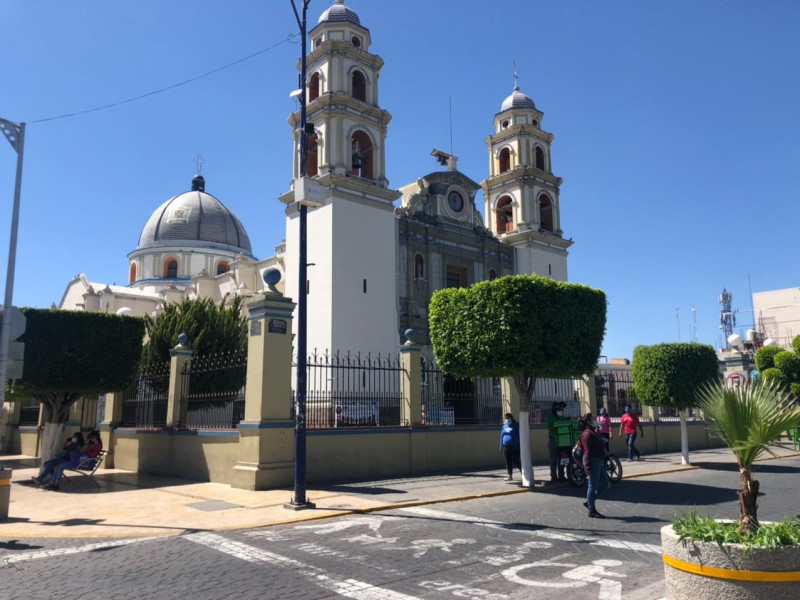 Realidad Aumentada Tehuacán