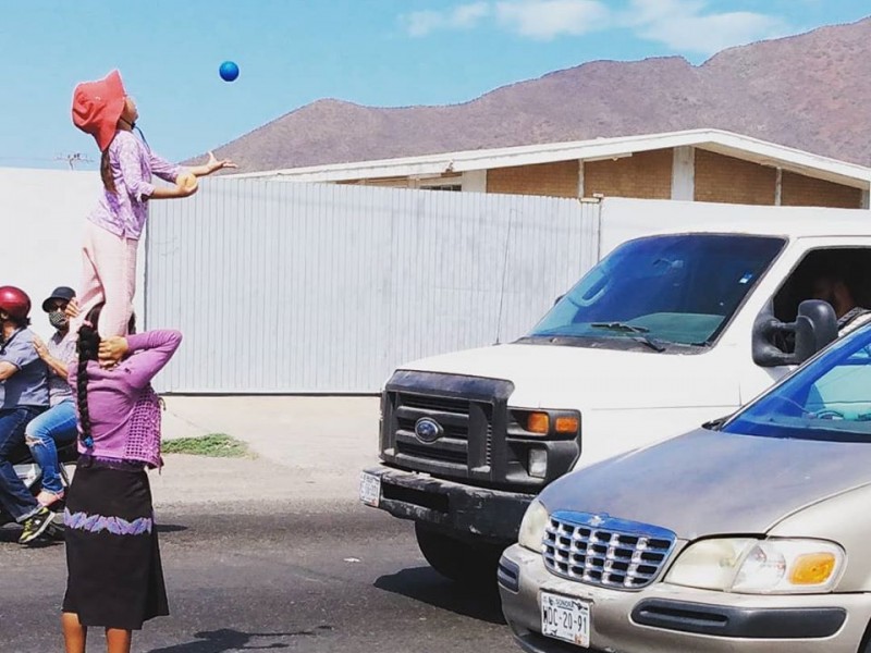 Realidad de mujeres mexicanas, trabajar en cruceros en Sonora