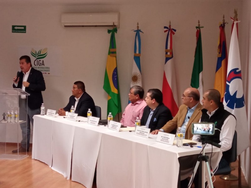 Realiza CANACINTRA Congreso Internacional de Granos Almacenados