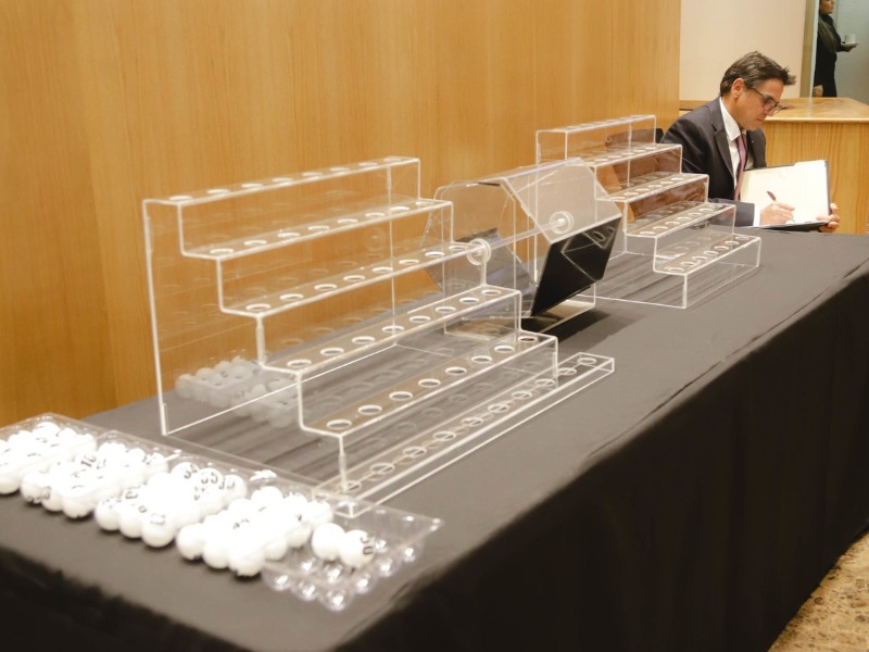 Realiza Congreso insaculación de cargos a elección del Poder Judicial