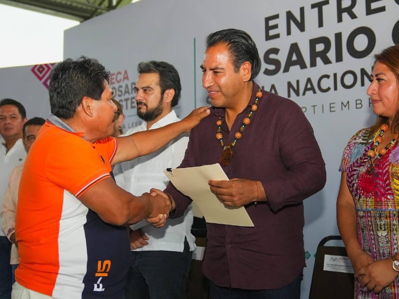Realiza Eduardo Ramírez intensa gira por el Soconusco