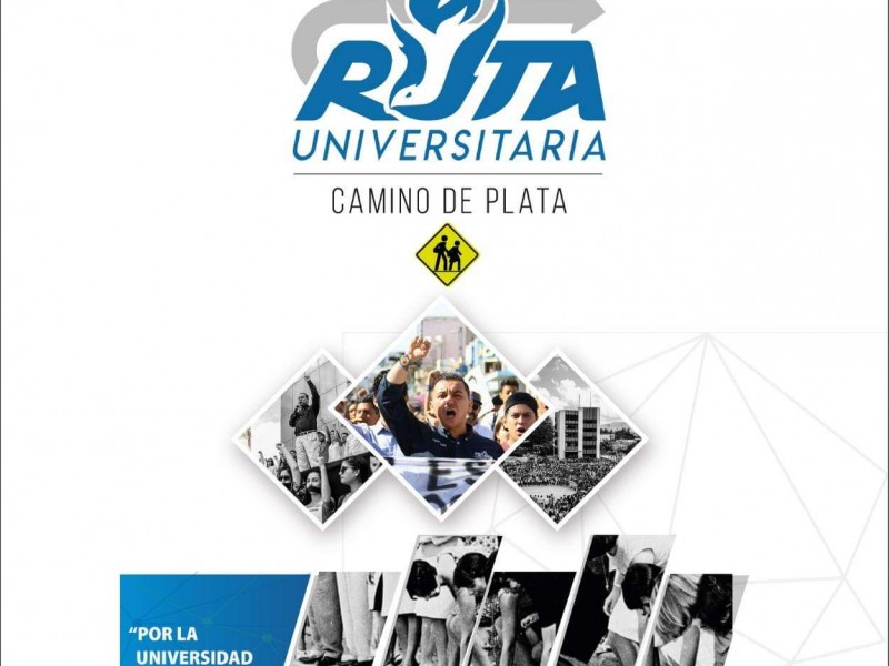 Realiza FEUAN encuesta sobre la ruta universitaria