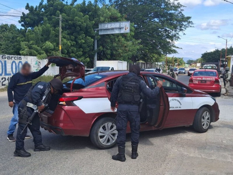 Realiza Gabinete de Seguridad de Oaxaca búsqueda de menor desaparecida en Juchitán