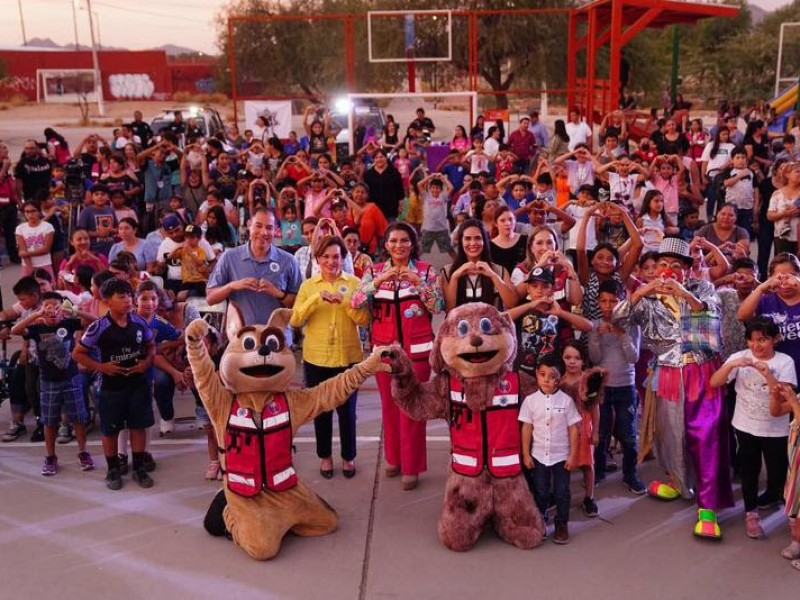 Realiza Gobierno de Sonora el Primer Festival de la Familia