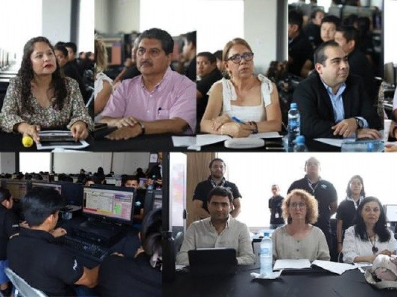 Realiza IEEPCO primer simulacro PREP, rumbo a elecciones en Oaxaca