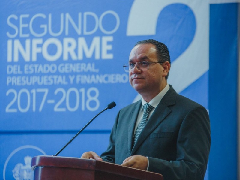 Realiza Ignacio Peña segundo informe de actividades