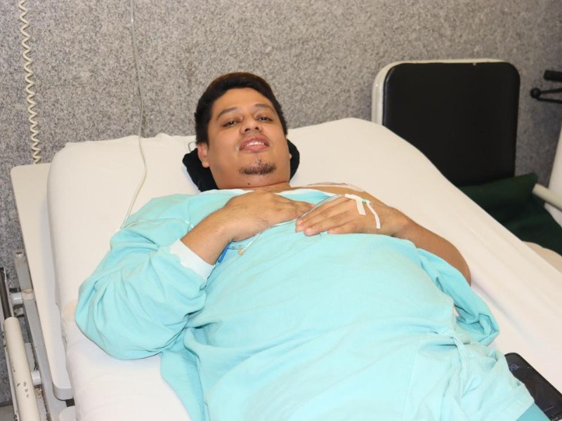 Realiza IMSS en Sonora proceso quirúrgico innovador a paciente del HGZ