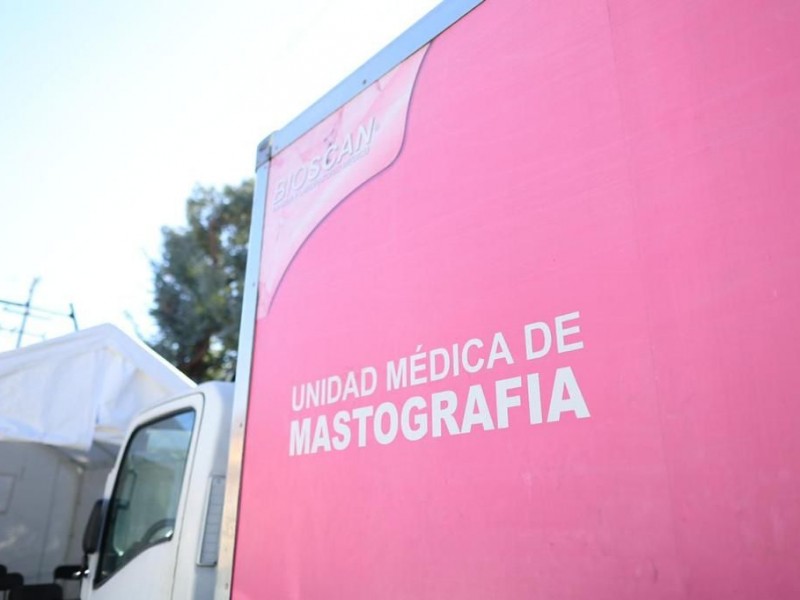 Realiza IMSS mastografías en Chiapas