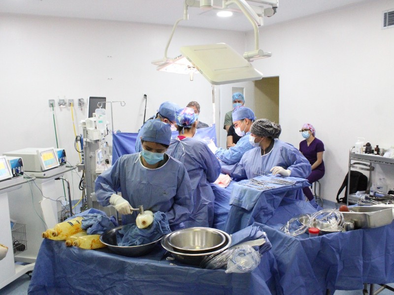 Realiza IMSS Querétaro su cuarta procuración multiorgánica de 2025