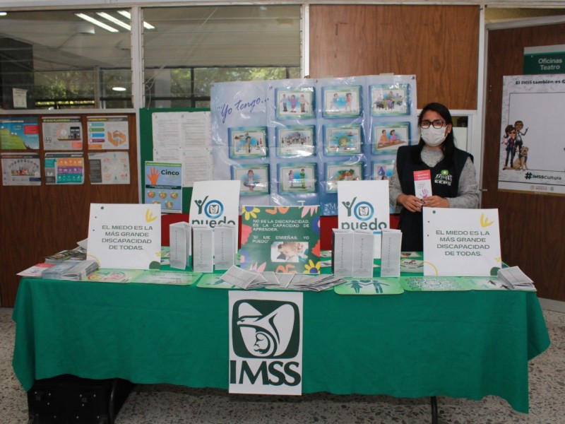 Realiza IMSS Querétaro XXXII Foro sobre Discapacidad para promover inclusión