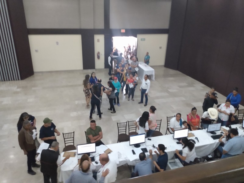 Realiza México Libre Asamblea Distrital