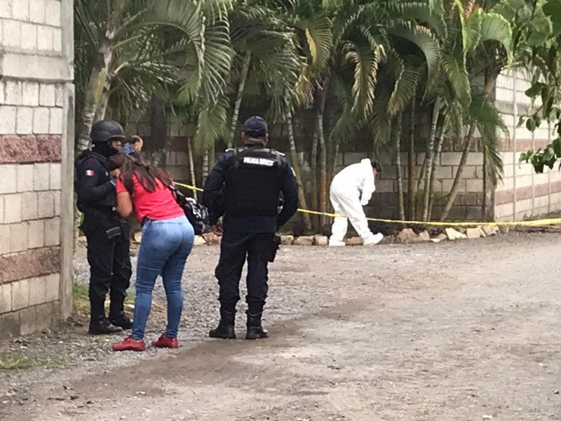 Realiza pesquisas FGE en rancho de Diputado